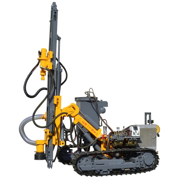KG310/KG310H型露天潛孔鑽車