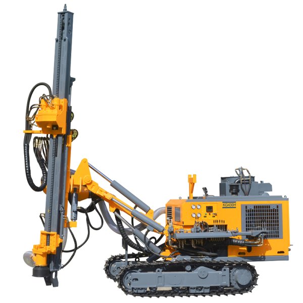KG430/KG430H型露天潛孔鑽車
