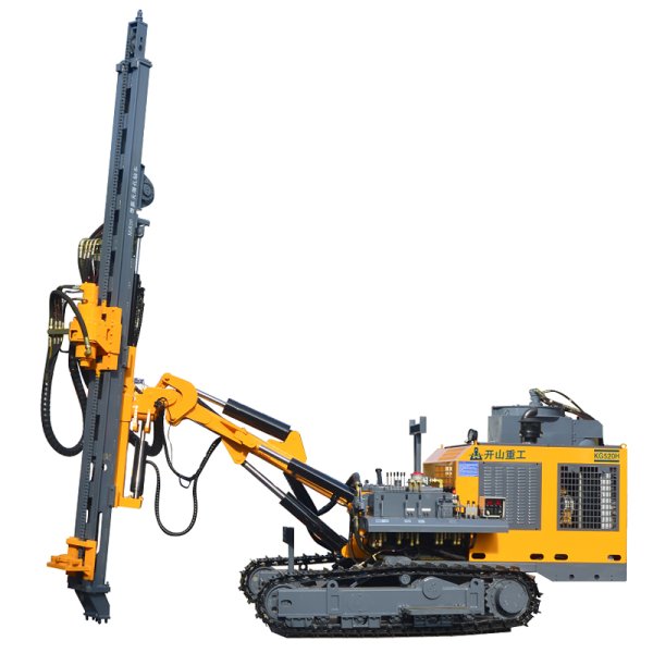 KG520/KG520H型露天潛孔鑽車
