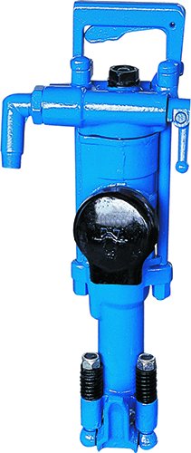 YT23(7655)氣腿式鑿岩機