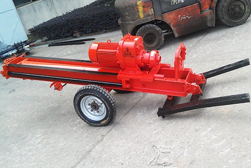 KQD145B型潛孔鑽機