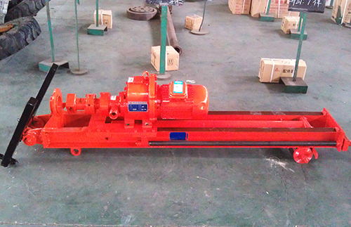 KQD100B型潛孔鑽機